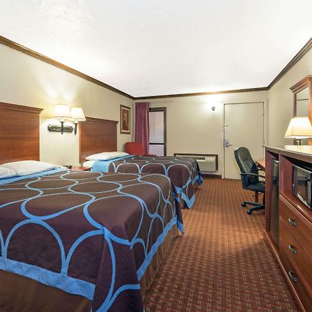 Super 8 By Wyndham Enid Hotel Buitenkant foto