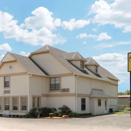 Super 8 By Wyndham Enid Hotel Buitenkant foto