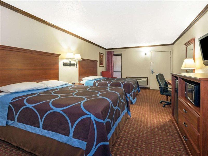 Super 8 By Wyndham Enid Hotel Buitenkant foto