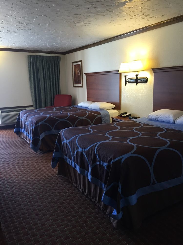Super 8 By Wyndham Enid Hotel Buitenkant foto