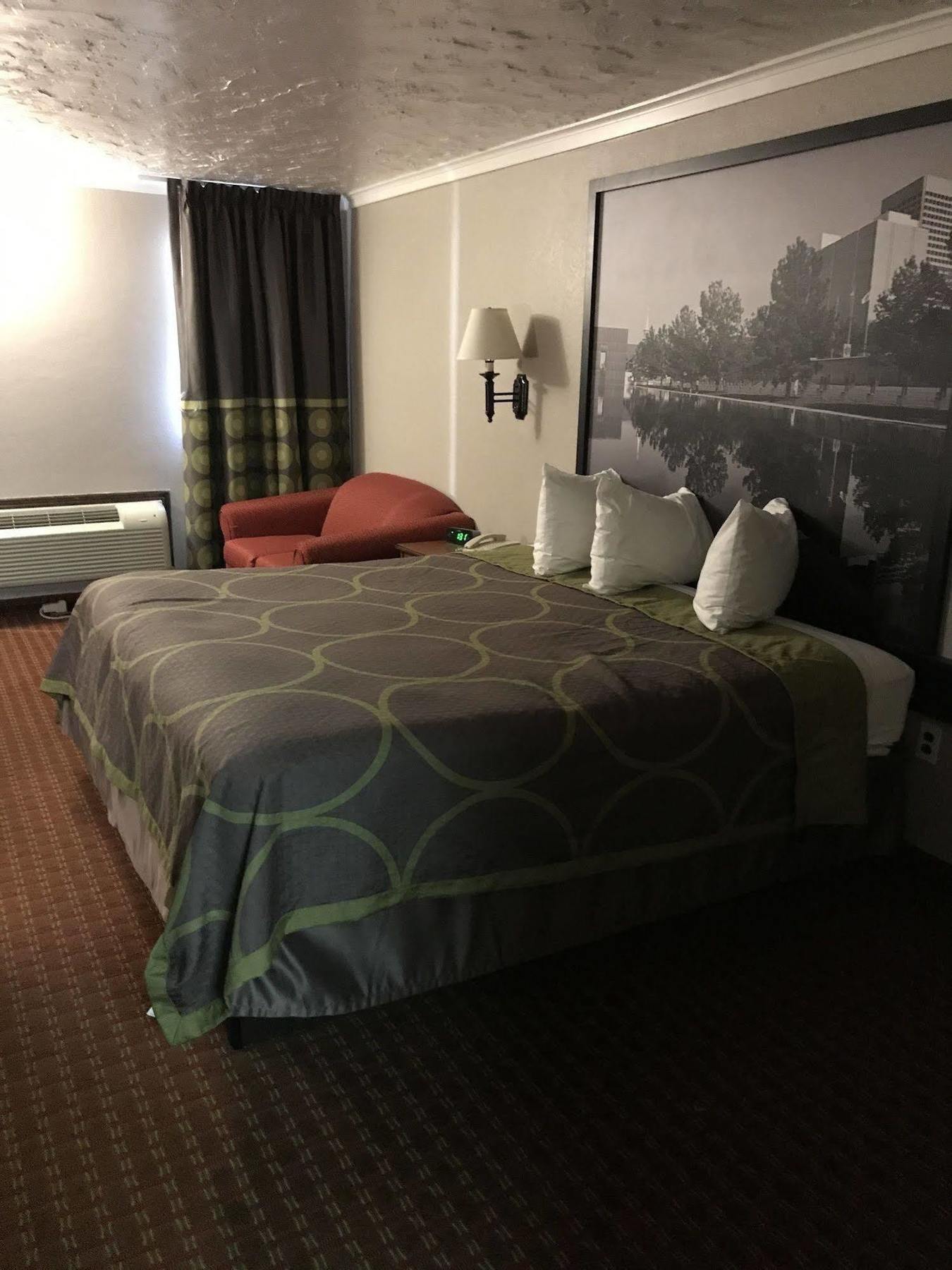 Super 8 By Wyndham Enid Hotel Buitenkant foto